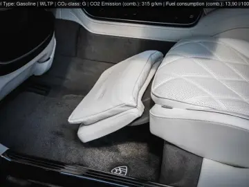 Mercedes-Benz MAYBACH S 680 4M 1 DIN 100 Limited Edition