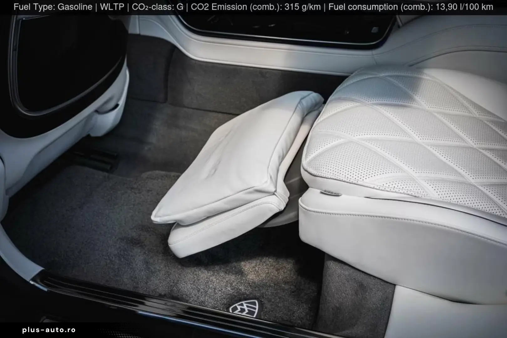 Mercedes-Benz MAYBACH S 680 4M 1 DIN 100 Limited Edition