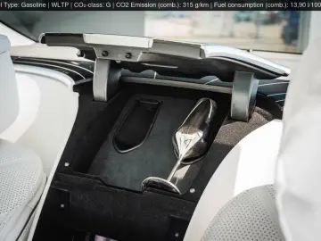 Mercedes-Benz MAYBACH S 680 4M 1 DIN 100 Limited Edition