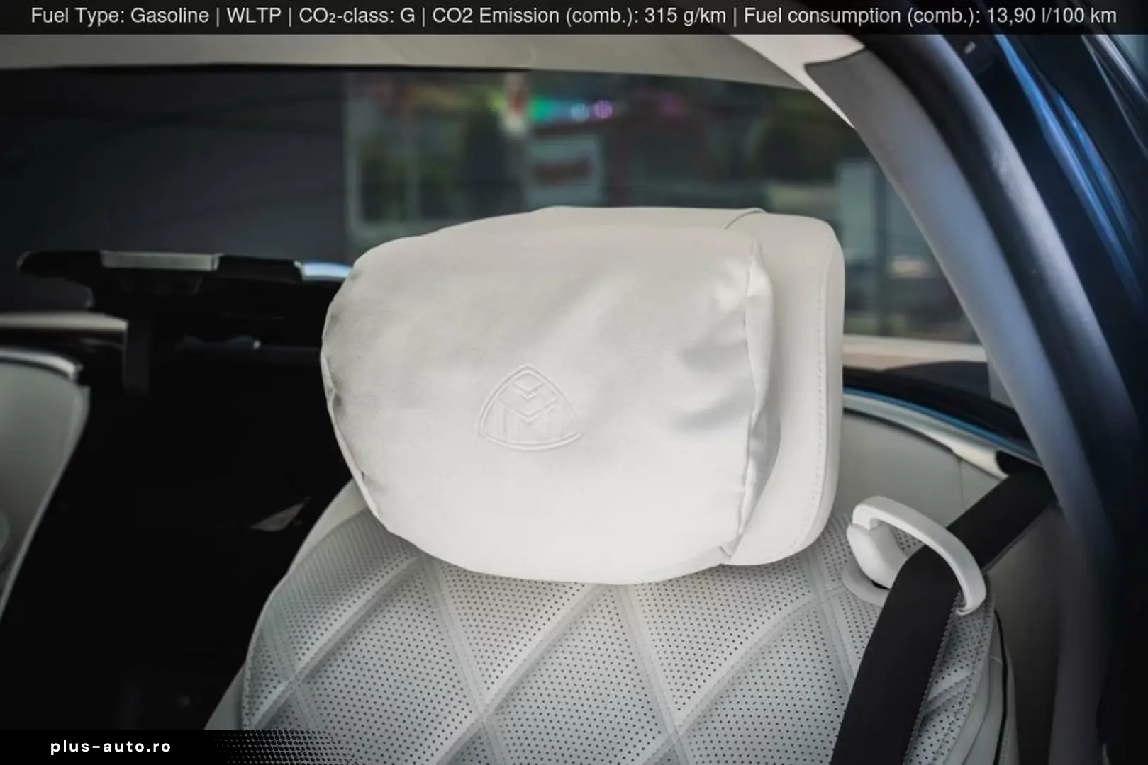 Mercedes-Benz MAYBACH S 680 4M 1 DIN 100 Limited Edition