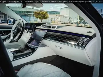 Mercedes-Benz MAYBACH S 680 4M 1 DIN 100 Limited Edition