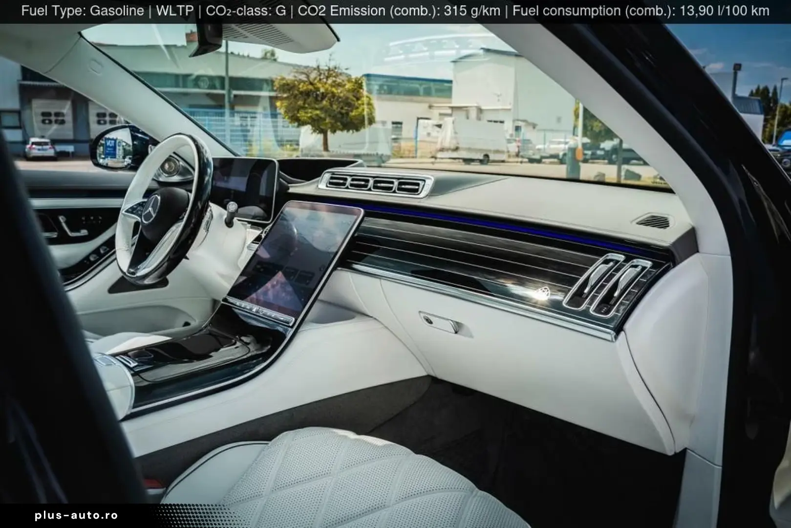 Mercedes-Benz MAYBACH S 680 4M 1 DIN 100 Limited Edition