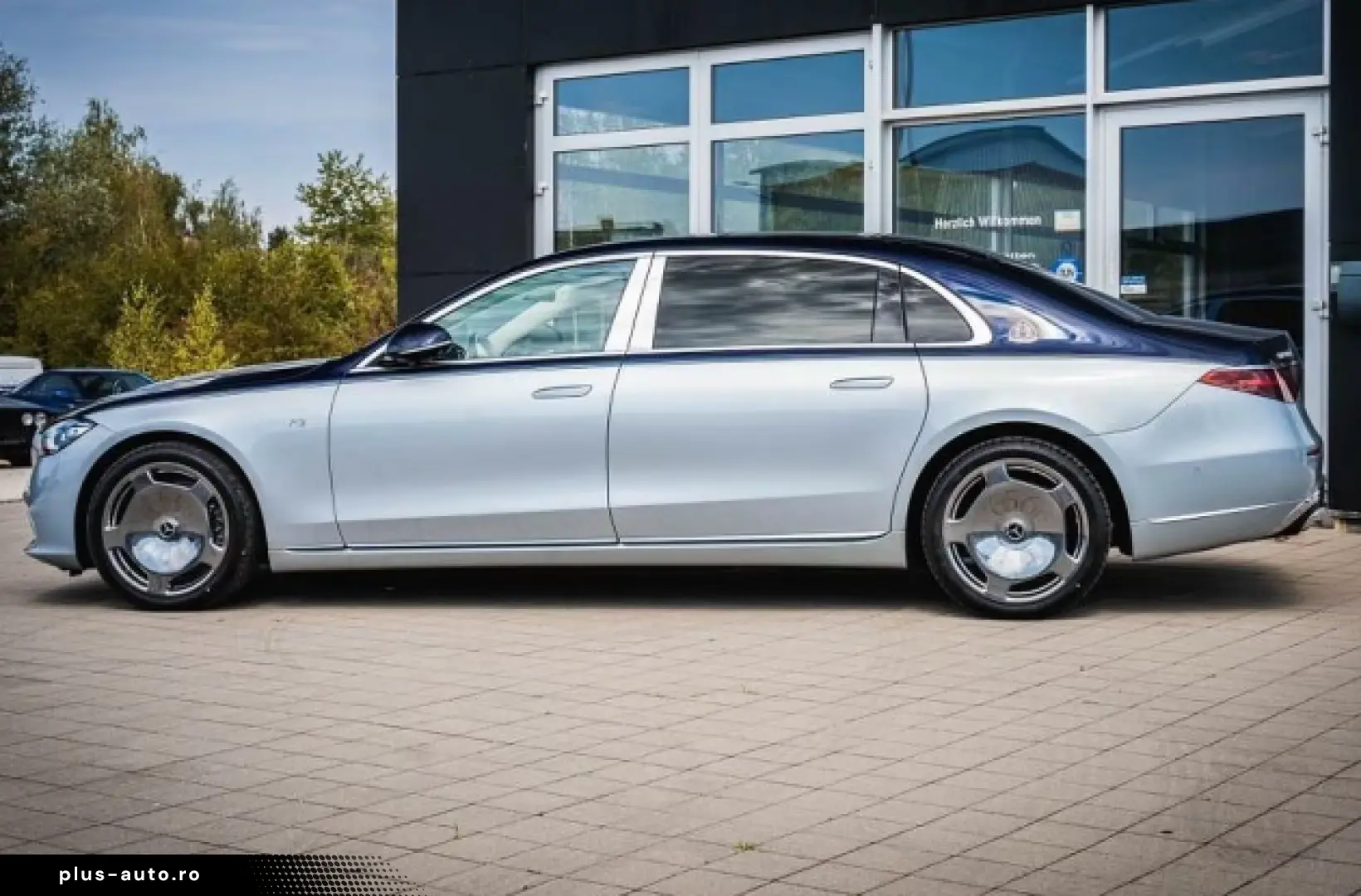 Mercedes-Benz MAYBACH S 680 4M 1 DIN 100 Limited Edition