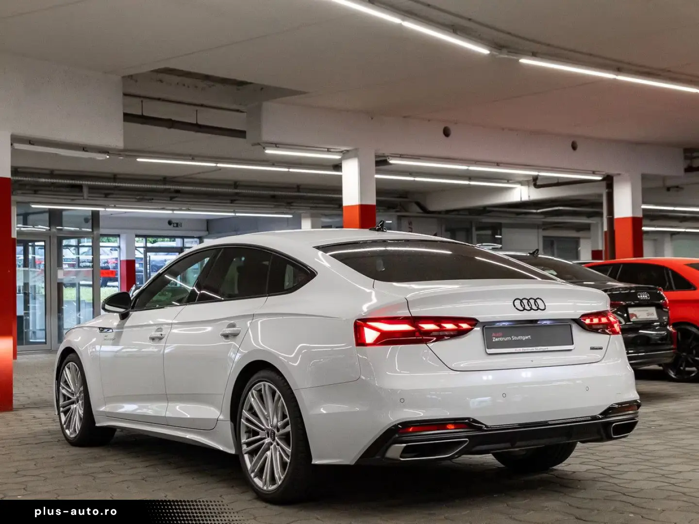 Audi A5 Sportback S line 40 TFSI quattro