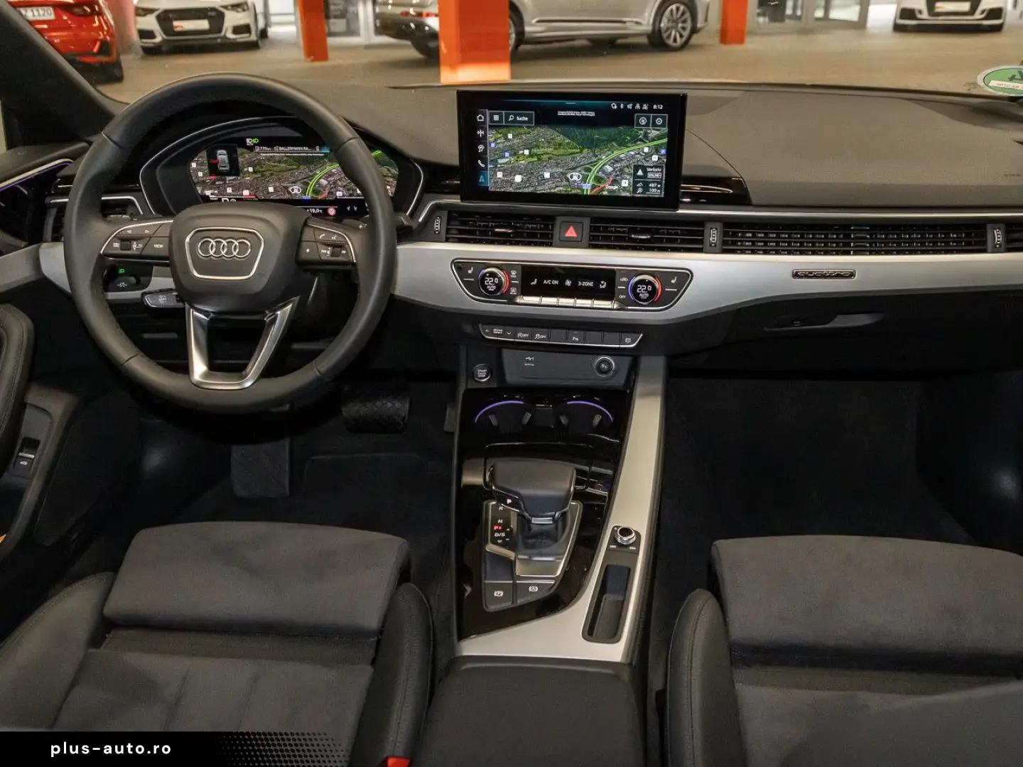 Audi A5 Sportback S line 40 TFSI quattro