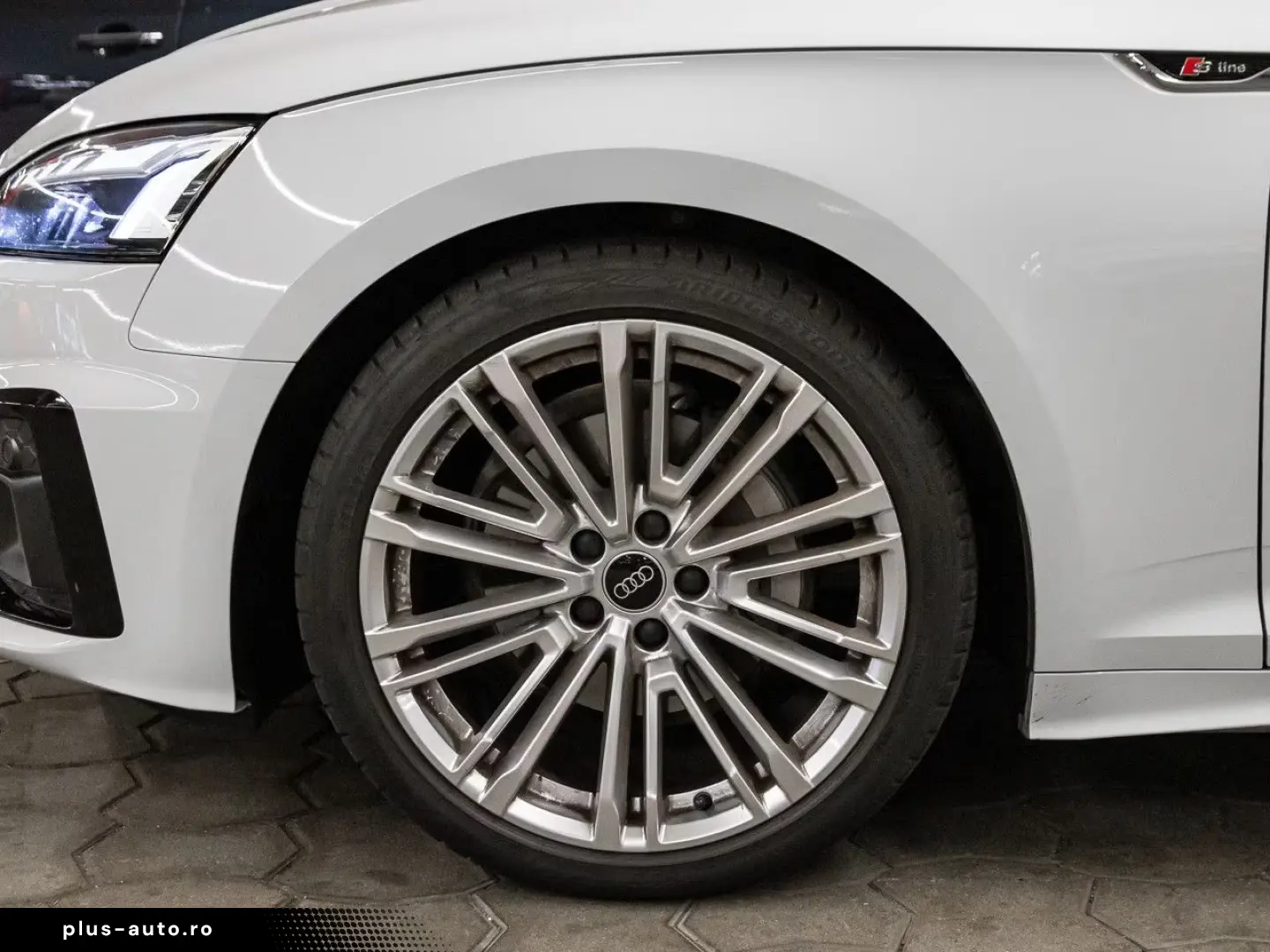 Audi A5 Sportback S line 40 TFSI quattro