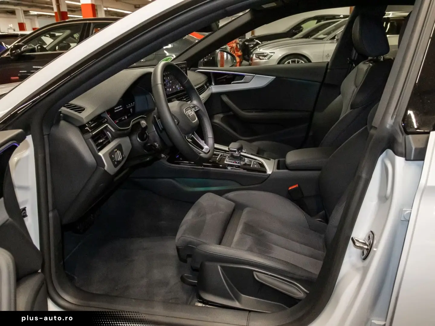 Audi A5 Sportback S line 40 TFSI quattro