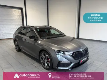 SKODA Octavia Combi 2.0 TDI   RS DSG ACC LED