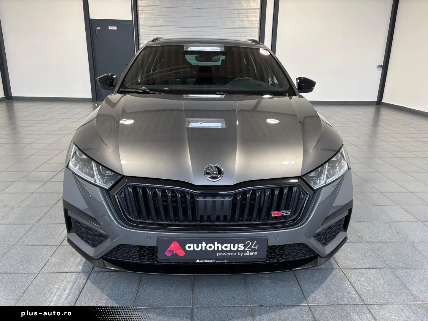 SKODA Octavia Combi 2.0 TDI   RS DSG ACC LED