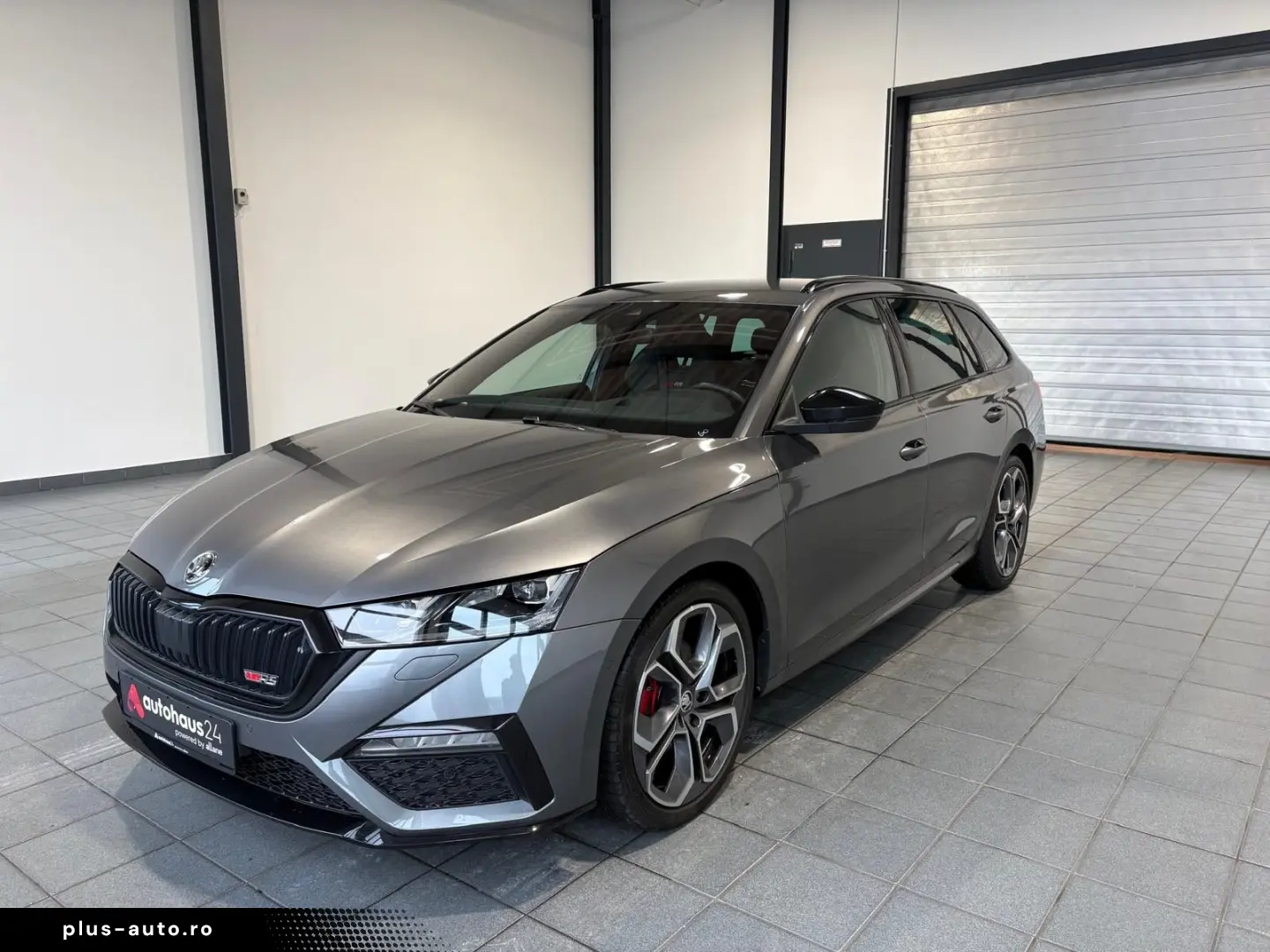 SKODA Octavia Combi 2.0 TDI   RS DSG ACC LED