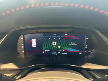 SKODA Octavia Combi 2.0 TDI   RS DSG ACC LED