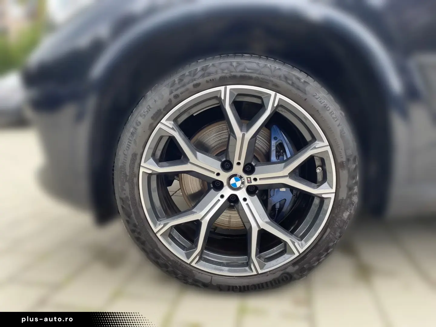 BMW X5 xDrive30d M Sport HUD Pano