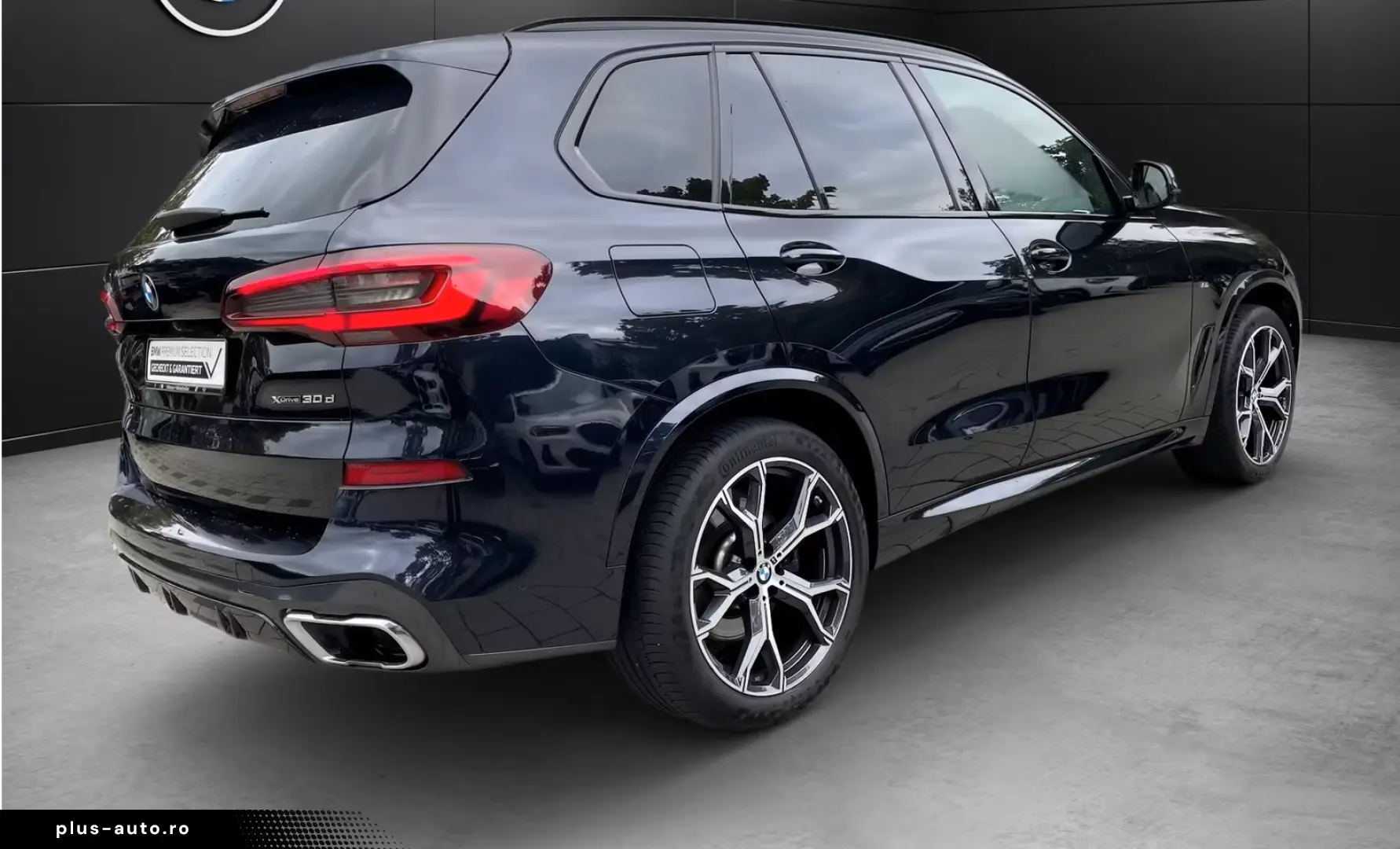 BMW X5 xDrive30d M Sport HUD Pano