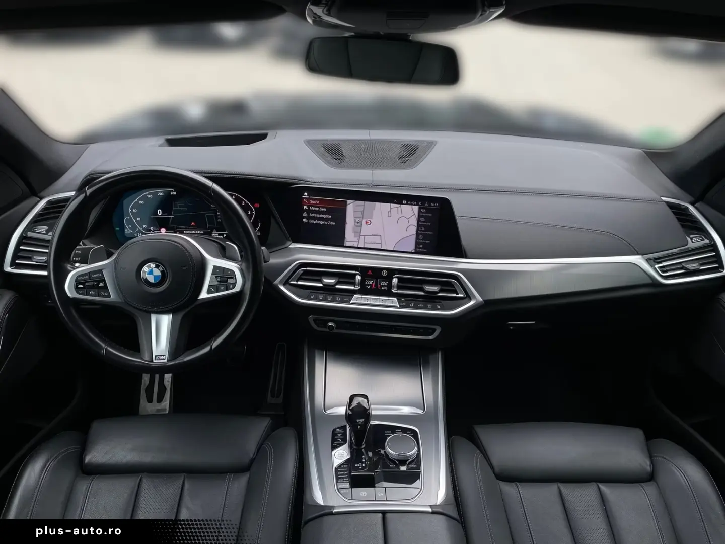 BMW X5 xDrive30d M Sport HUD Pano