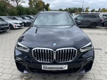 BMW X5 xDrive30d M Sport HUD Pano