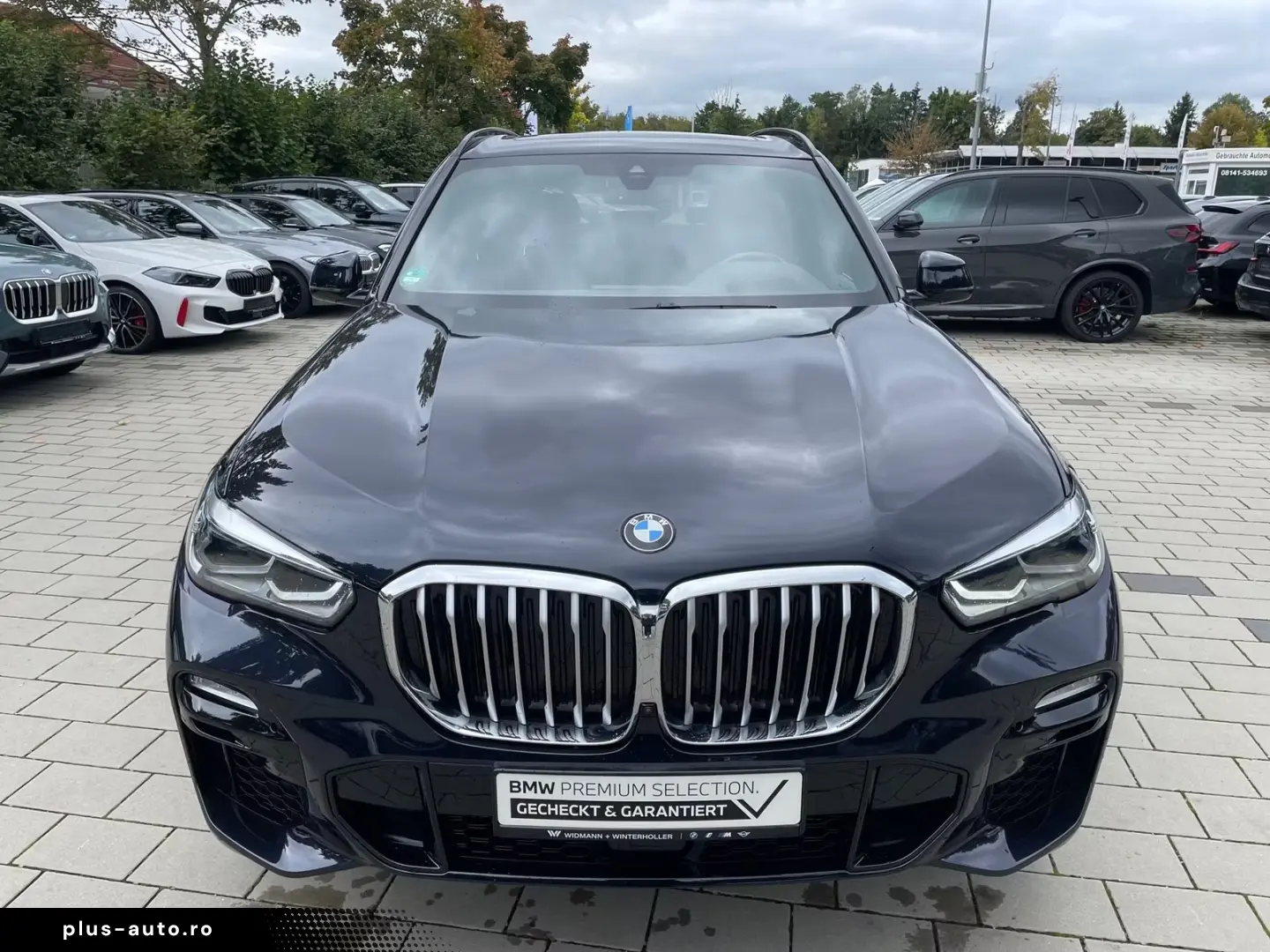 BMW X5 xDrive30d M Sport HUD Pano