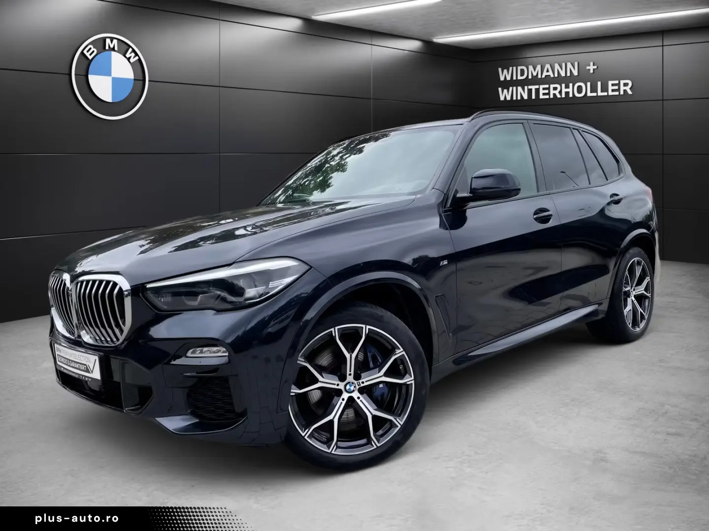 BMW X5 xDrive30d M Sport HUD Pano