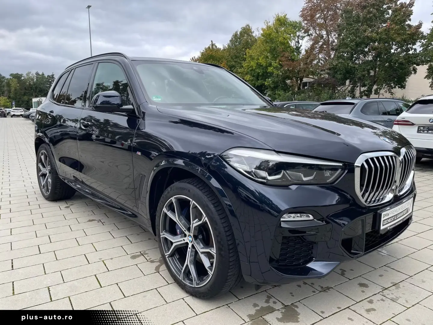 BMW X5 xDrive30d M Sport HUD Pano