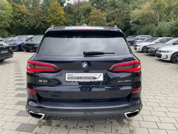 BMW X5 xDrive30d M Sport HUD Pano
