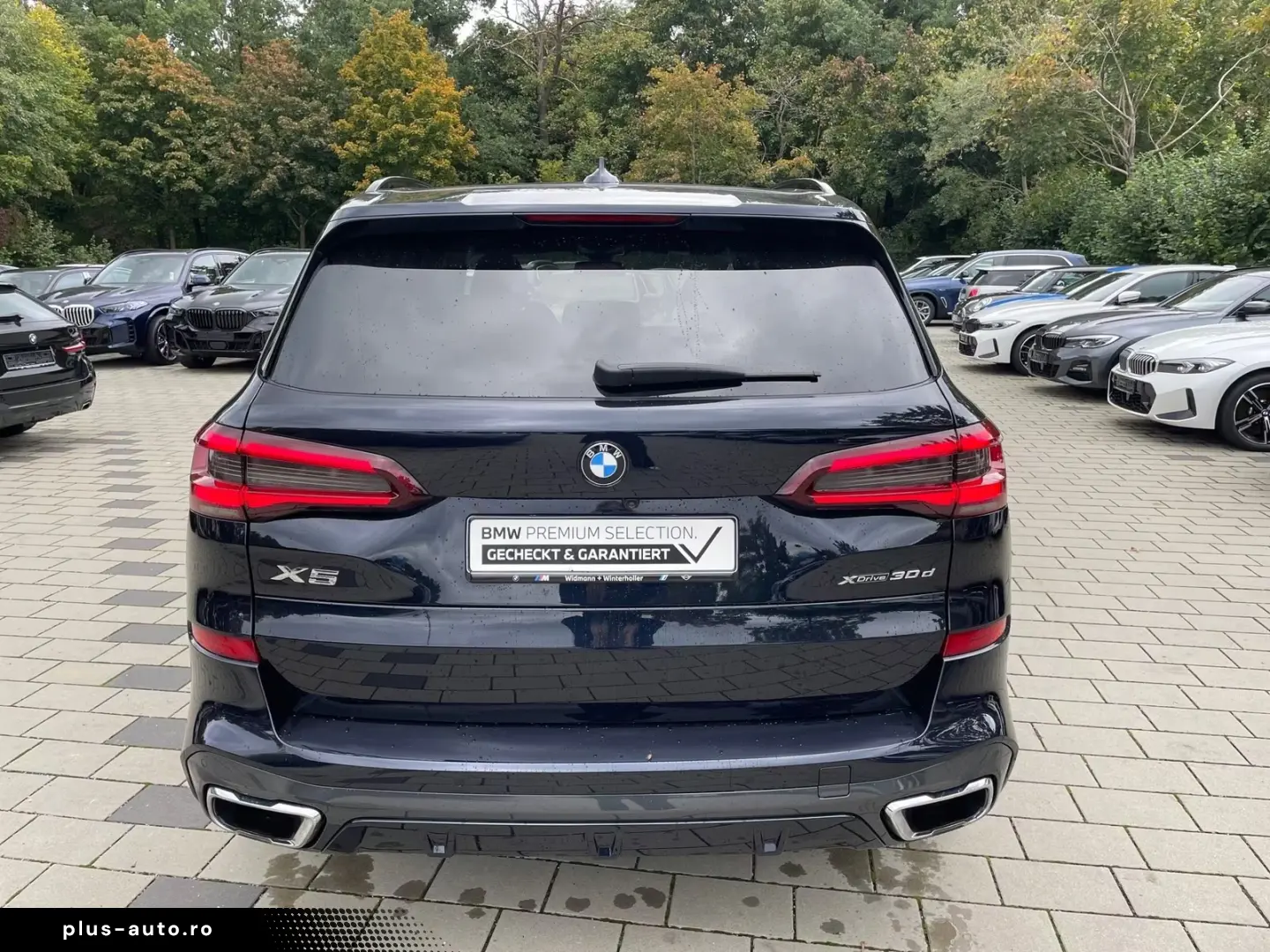 BMW X5 xDrive30d M Sport HUD Pano