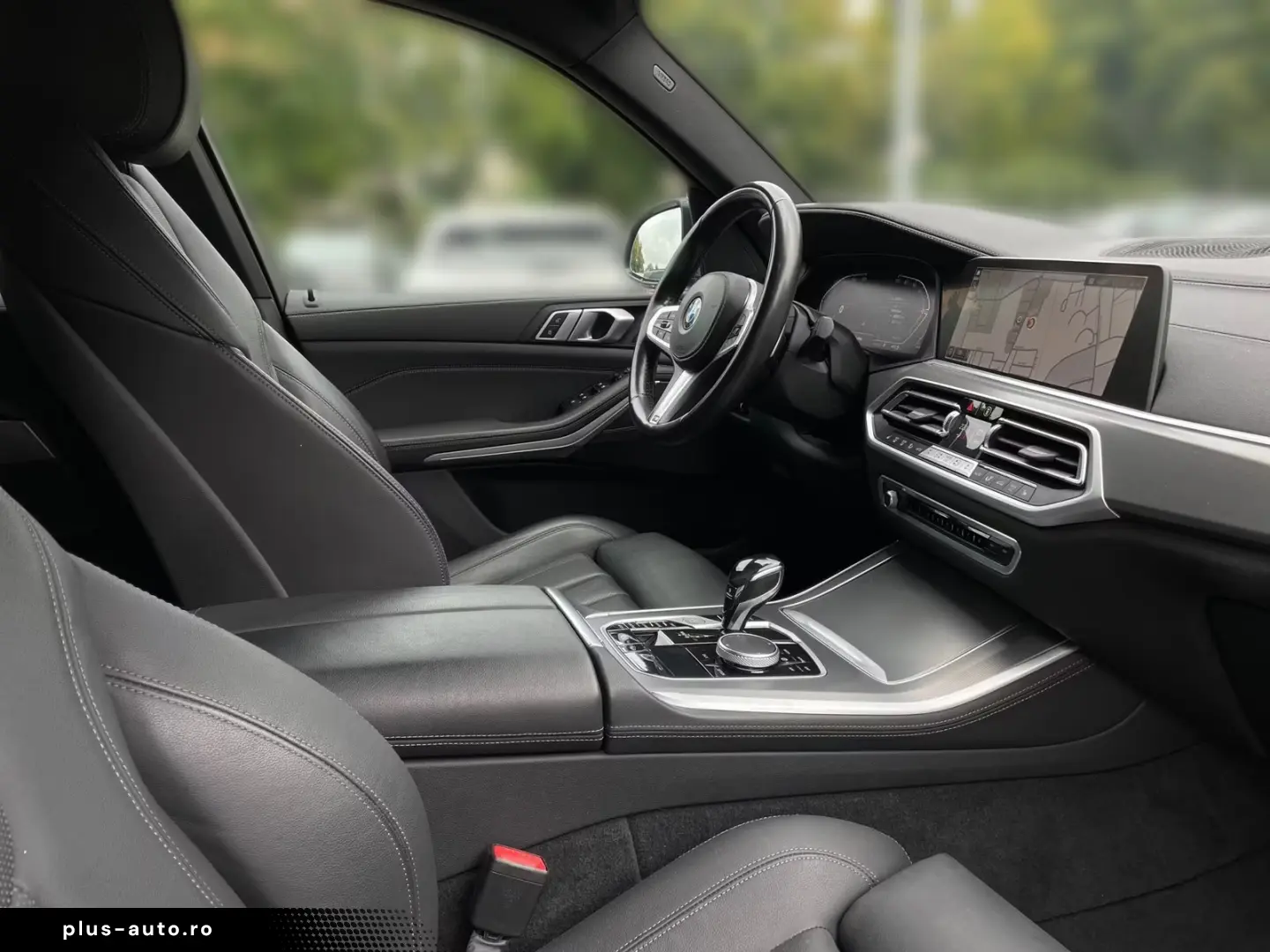 BMW X5 xDrive30d M Sport HUD Pano