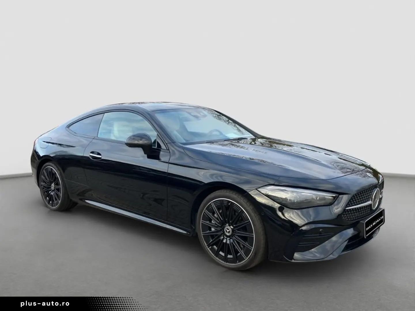 MERCEDES-BENZ CLE 450 4M Coupé AMG NIGHT DISTR DIG