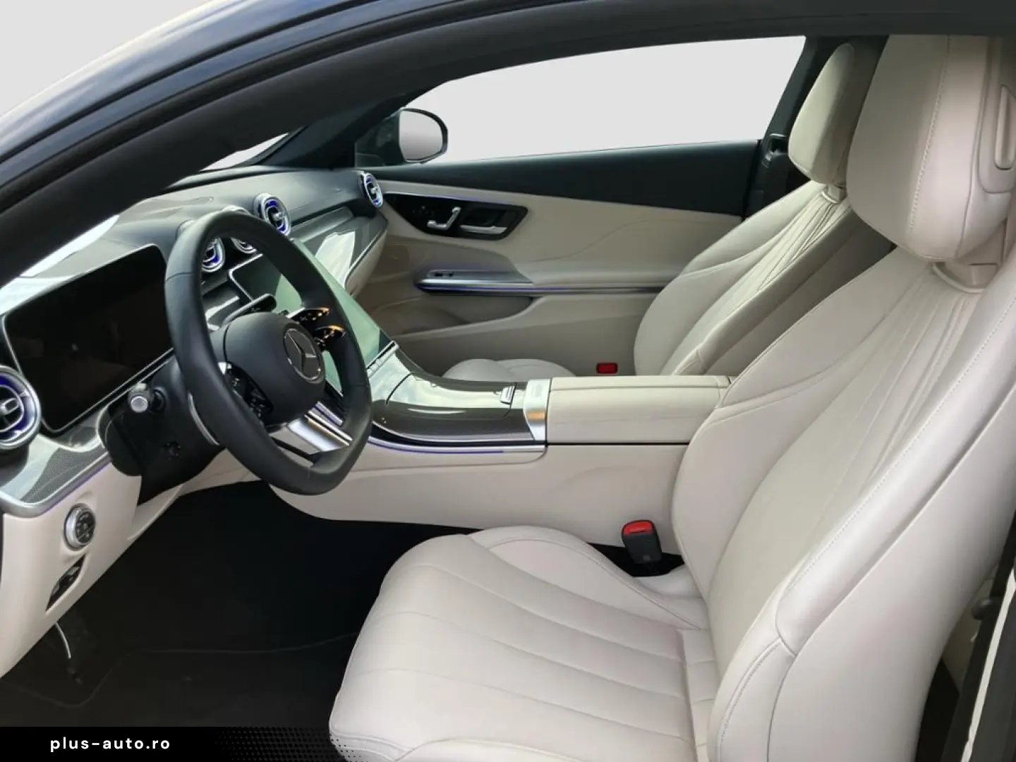 MERCEDES-BENZ CLE 450 4M Coupé AMG NIGHT DISTR DIG