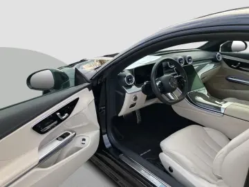 MERCEDES-BENZ CLE 450 4M Coupé AMG NIGHT DISTR DIG