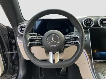 MERCEDES-BENZ CLE 450 4M Coupé AMG NIGHT DISTR DIG