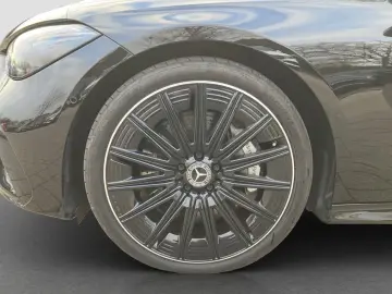 MERCEDES-BENZ CLE 450 4M Coupé AMG NIGHT DISTR DIG