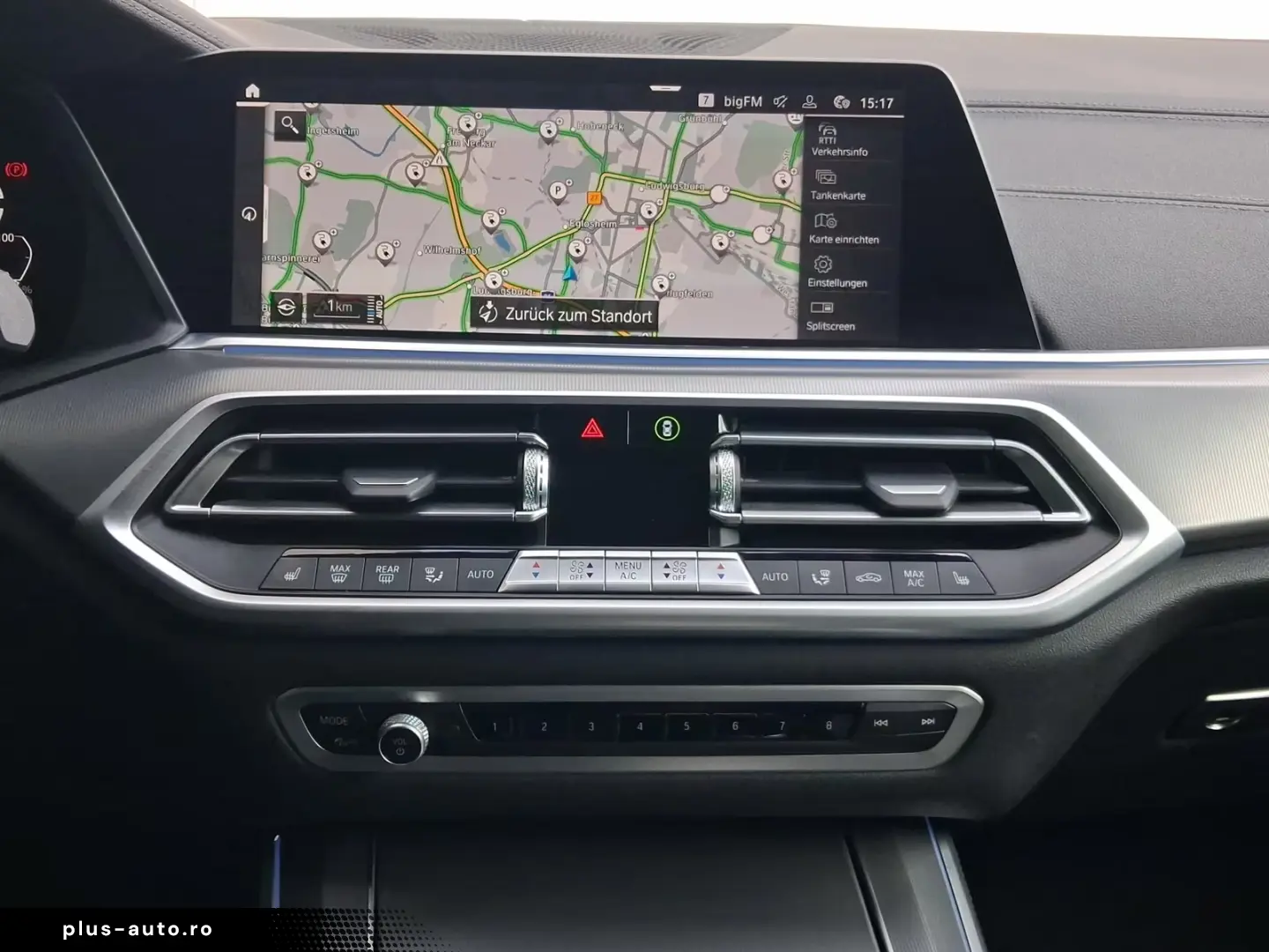 BMW X5 xDr45e iPerf M Sportpaket LED Navi