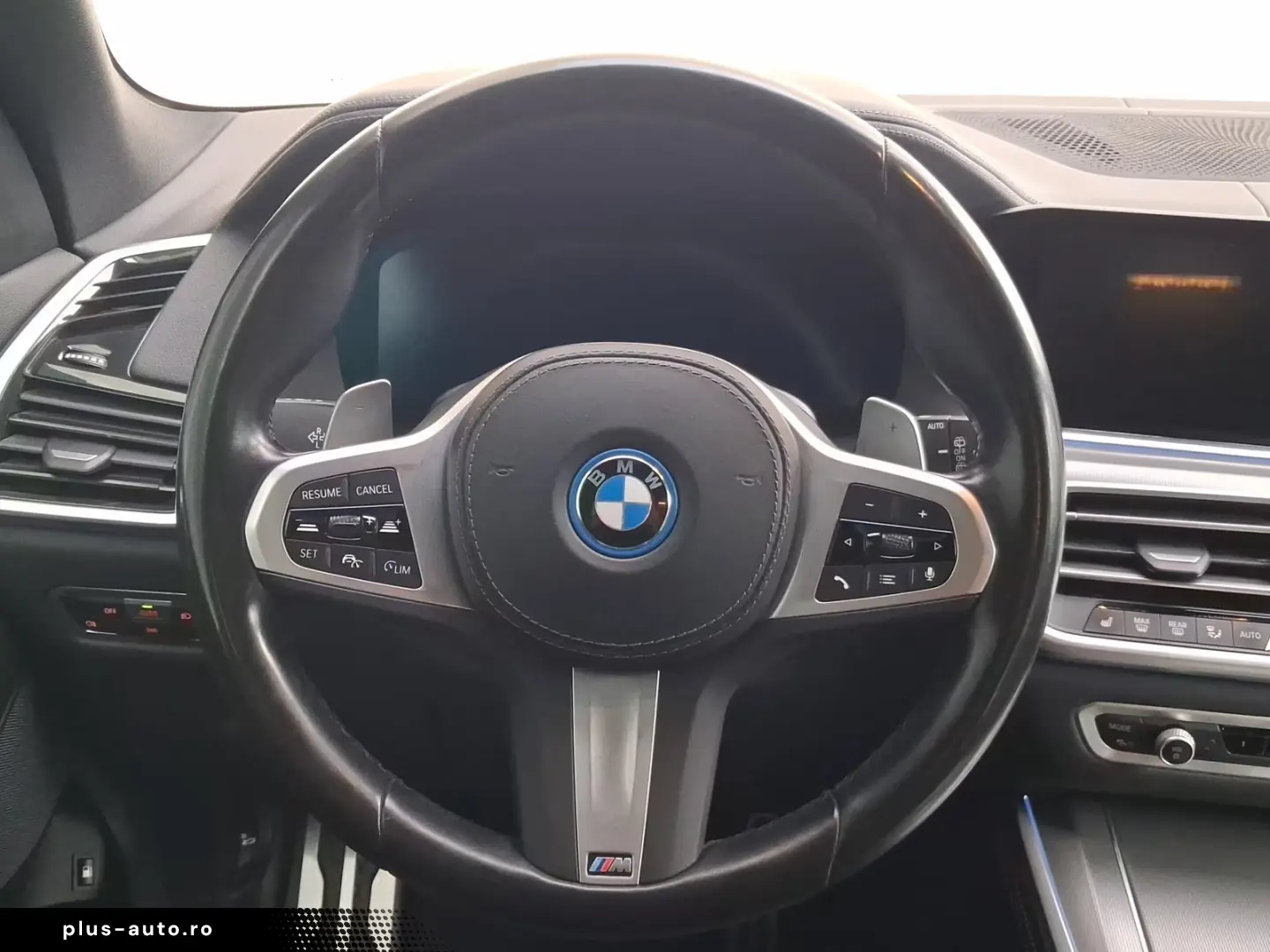 BMW X5 xDr45e iPerf M Sportpaket LED Navi