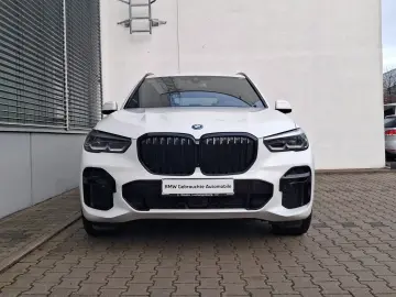BMW X5 xDr45e iPerf M Sportpaket LED Navi