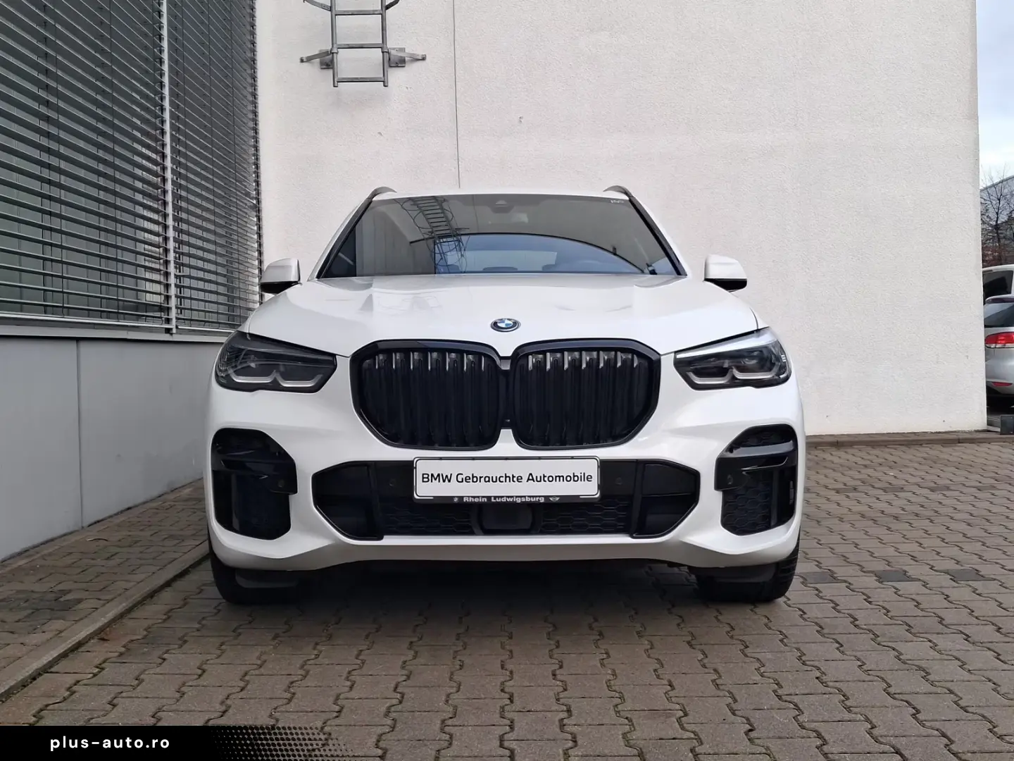 BMW X5 xDr45e iPerf M Sportpaket LED Navi