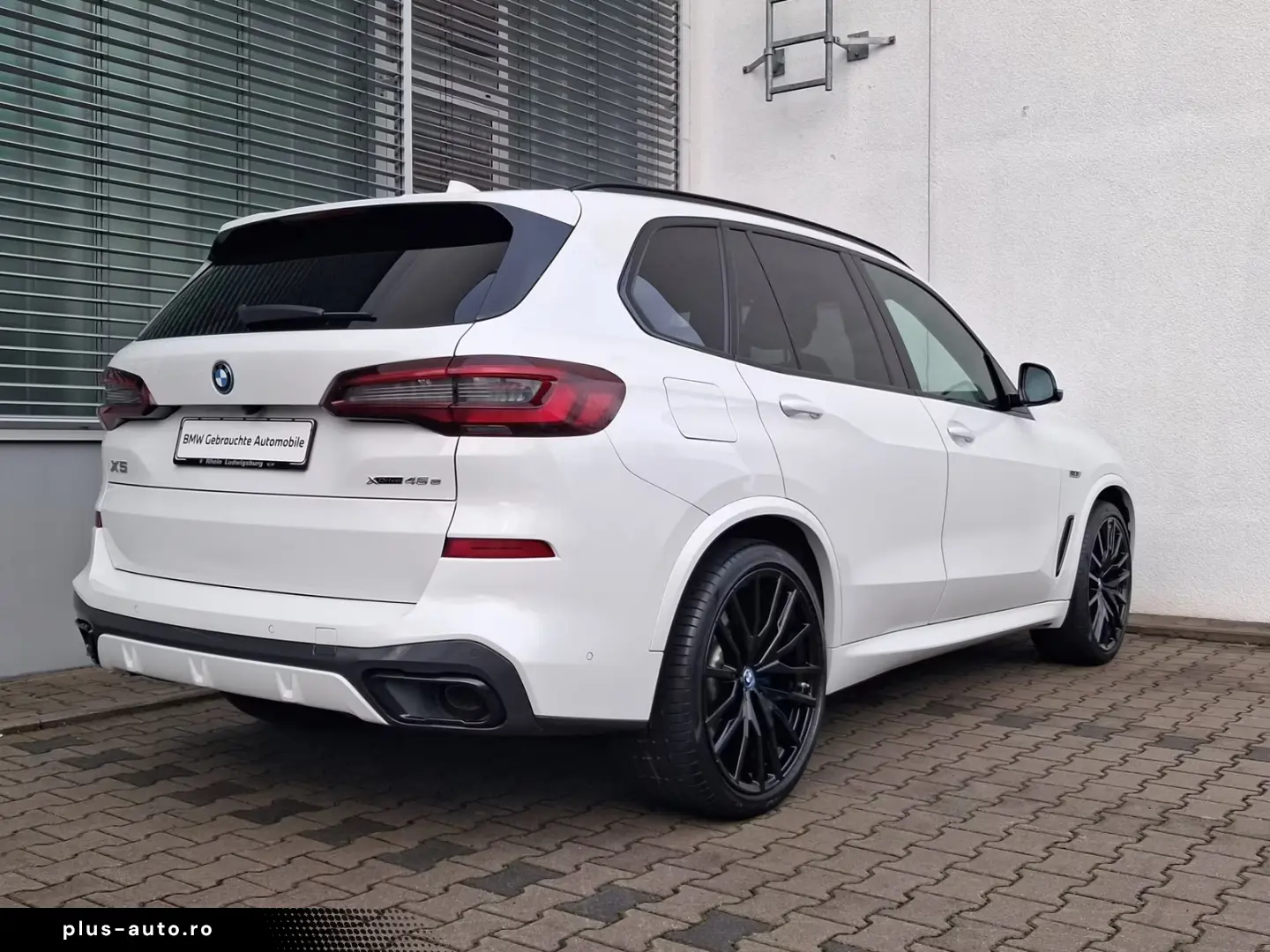 BMW X5 xDr45e iPerf M Sportpaket LED Navi