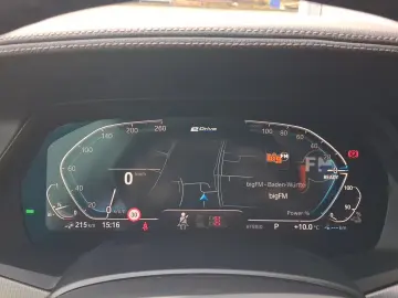 BMW X5 xDr45e iPerf M Sportpaket LED Navi