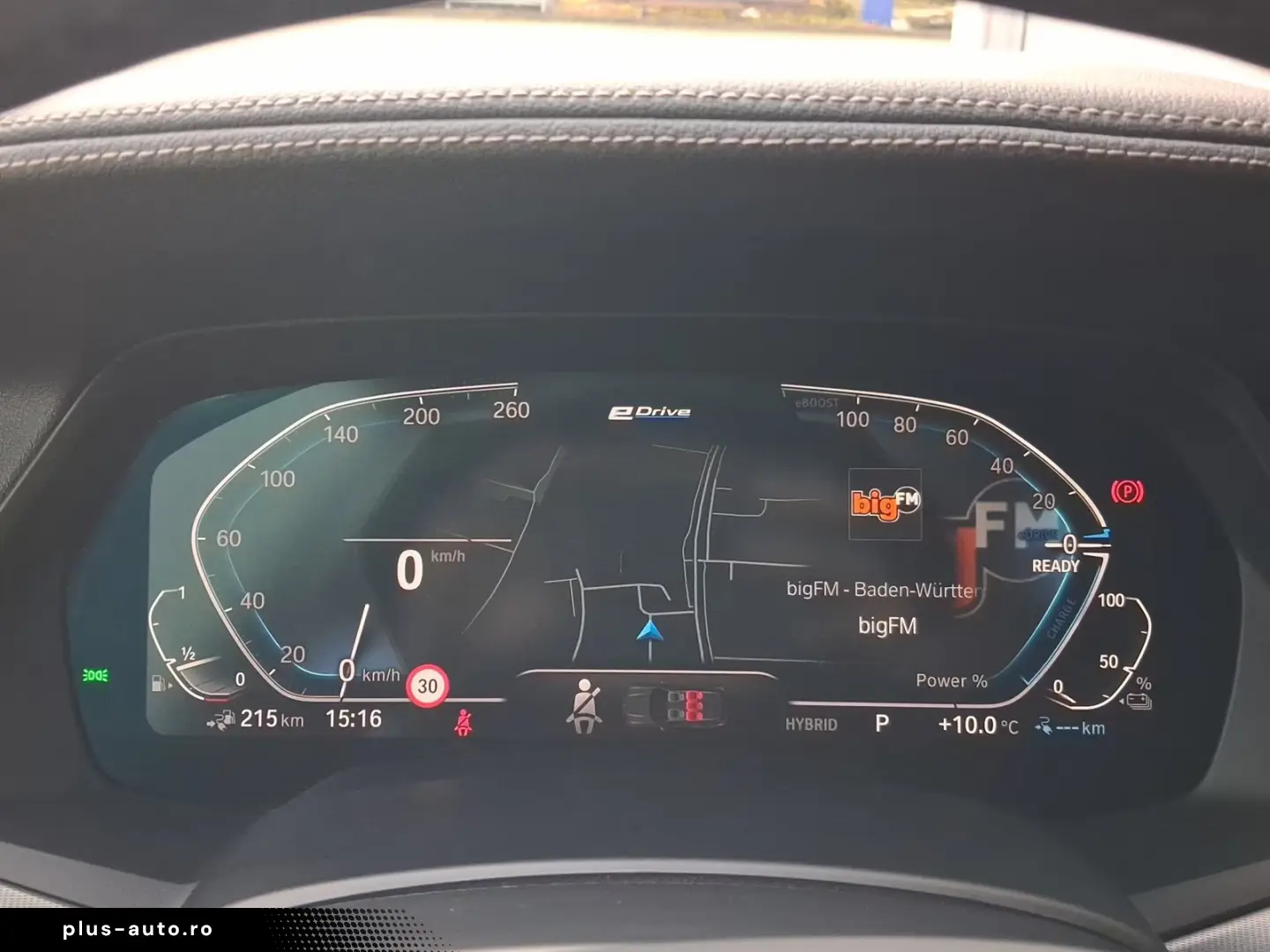 BMW X5 xDr45e iPerf M Sportpaket LED Navi