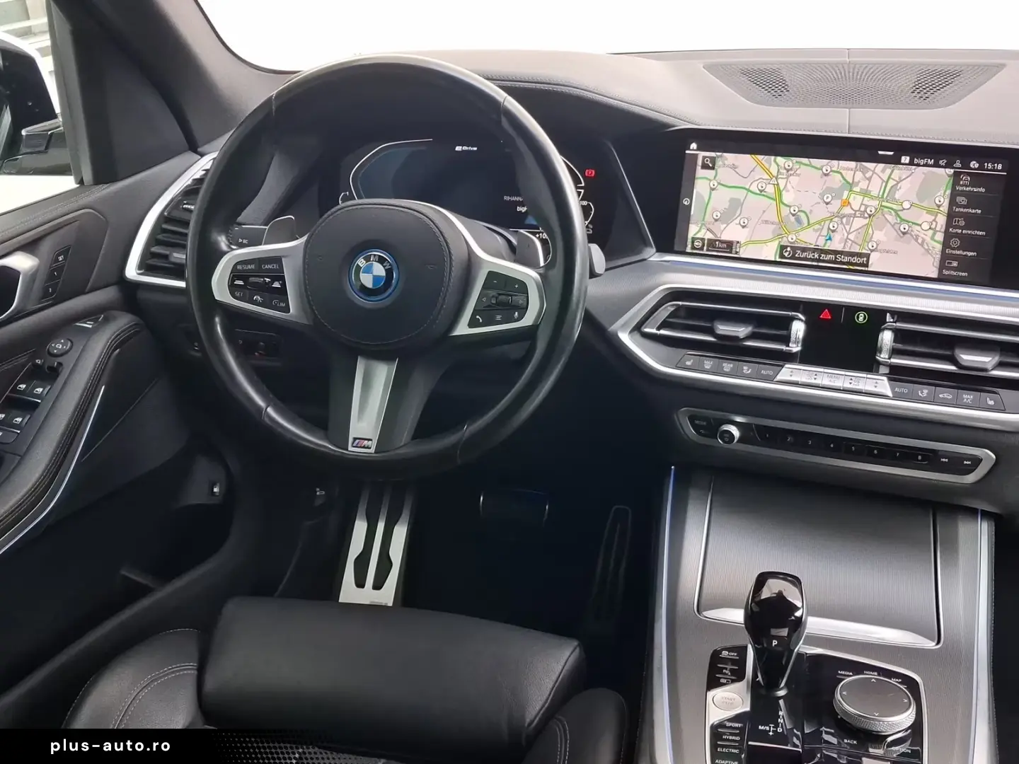 BMW X5 xDr45e iPerf M Sportpaket LED Navi