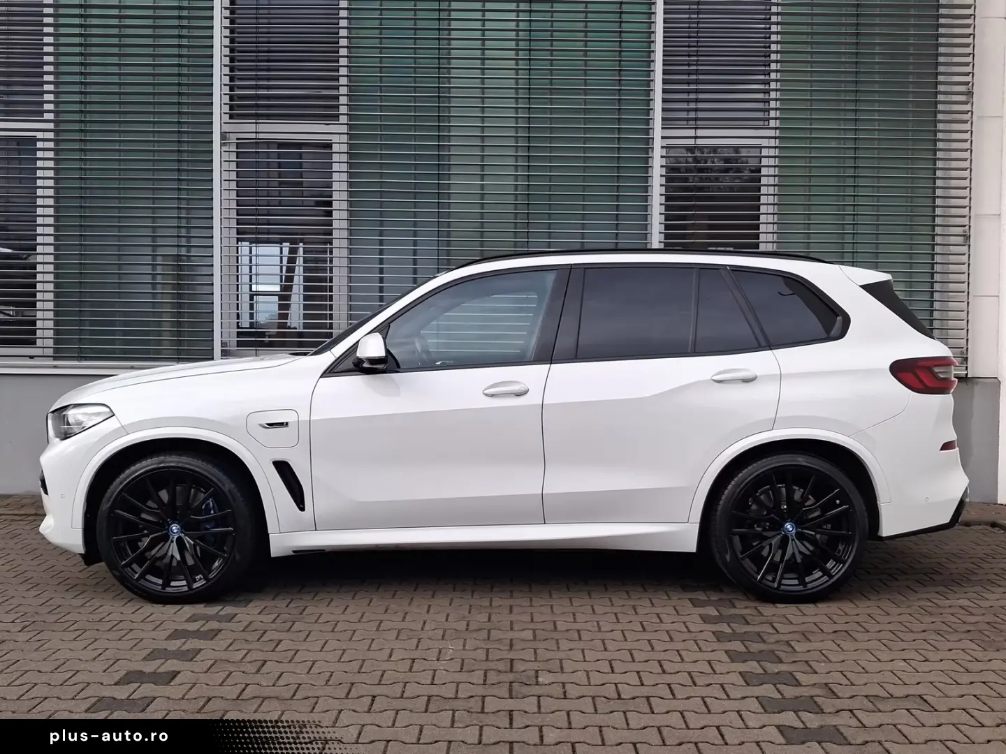 BMW X5 xDr45e iPerf M Sportpaket LED Navi