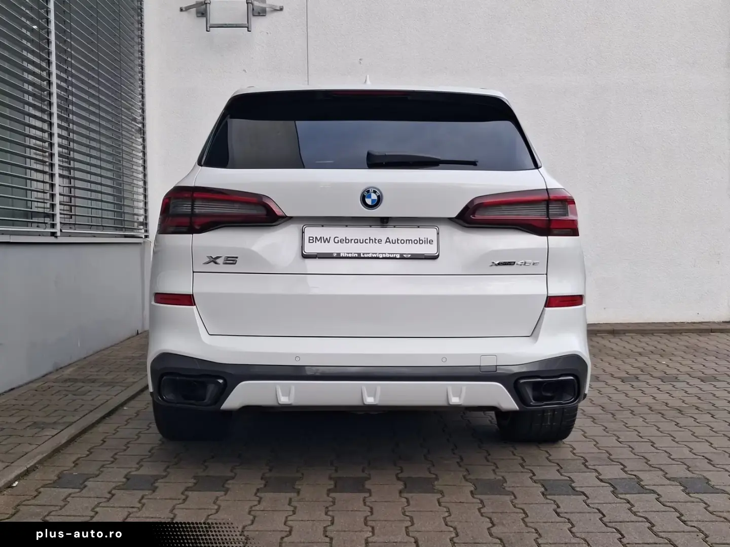 BMW X5 xDr45e iPerf M Sportpaket LED Navi