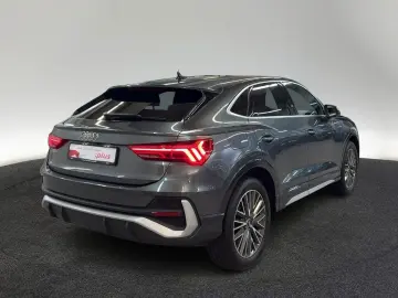 AUDI Q3 Sportback 45 TFSI e S line S tronic Pano AHK