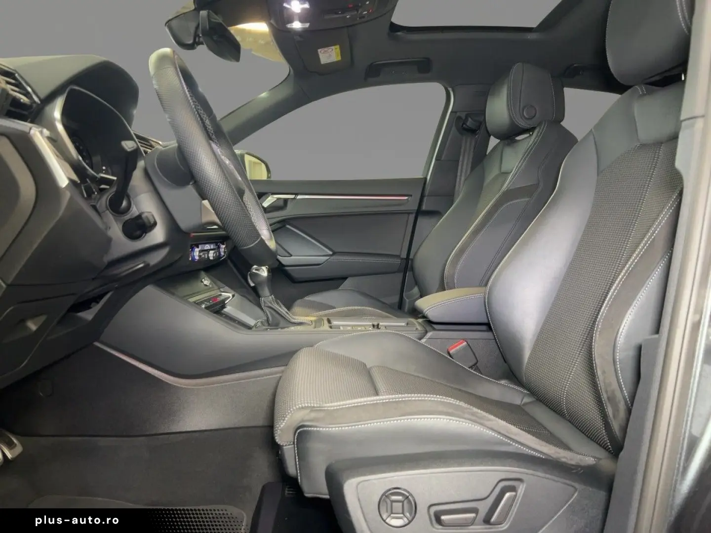 AUDI Q3 Sportback 45 TFSI e S line S tronic Pano AHK