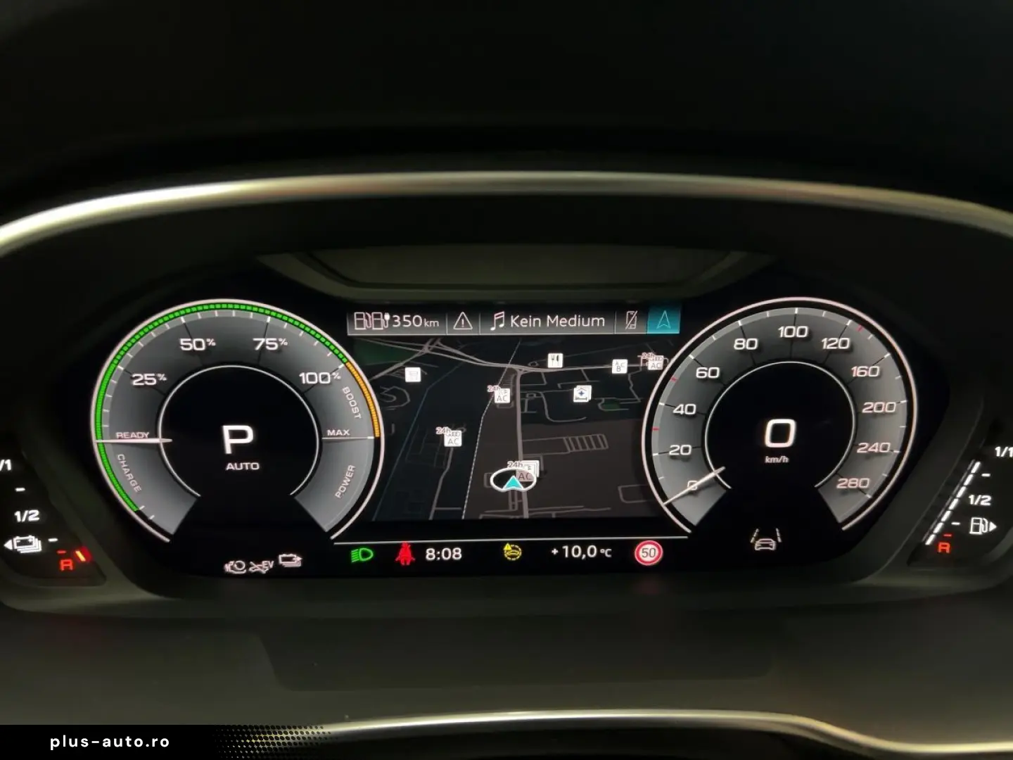 AUDI Q3 Sportback 45 TFSI e S line S tronic Pano AHK