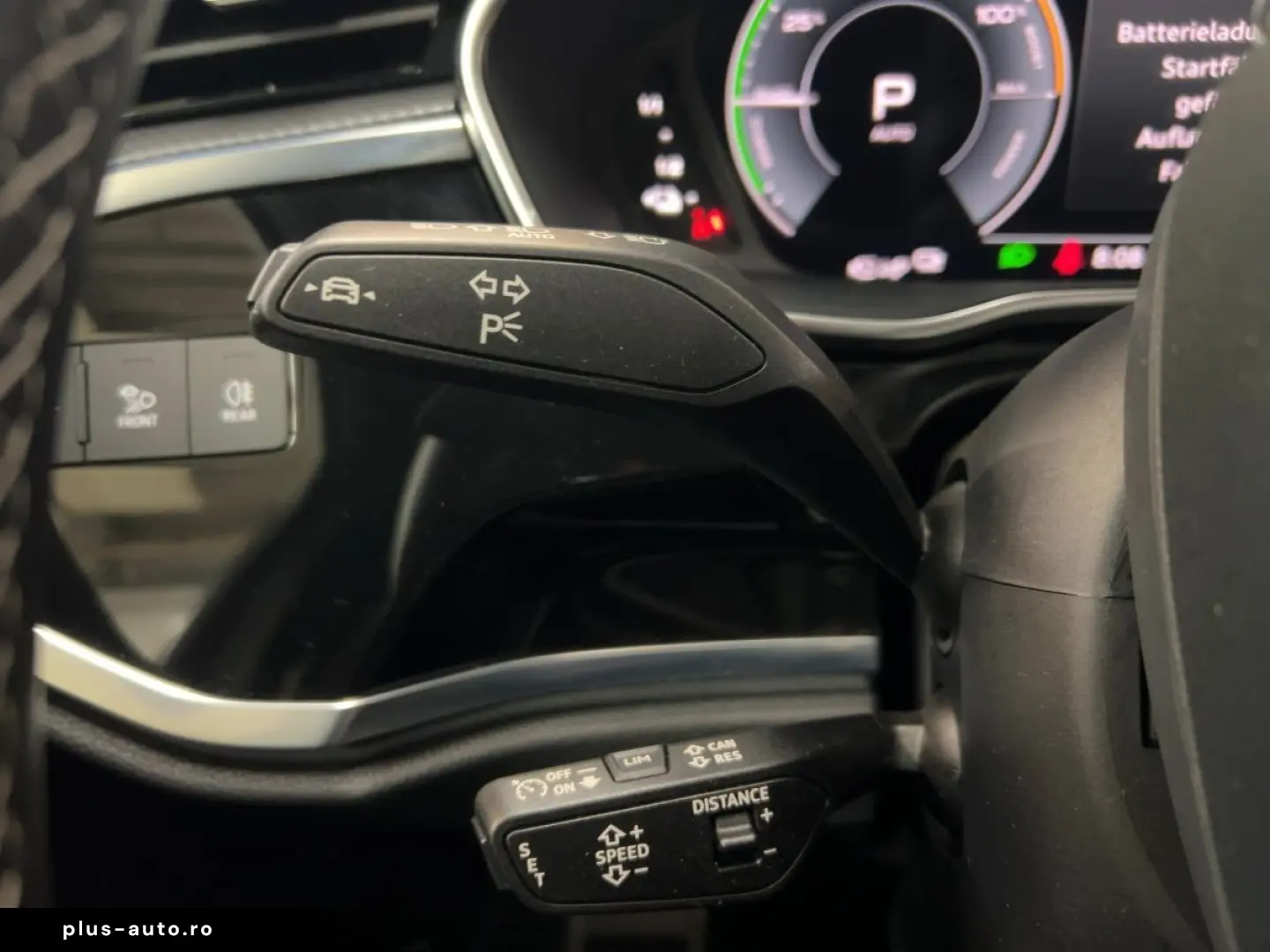 AUDI Q3 Sportback 45 TFSI e S line S tronic Pano AHK