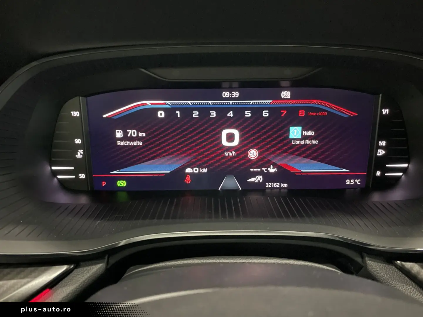 SKODA Octavia Combi RS Matrix Pano. Keyless AHK Kamera