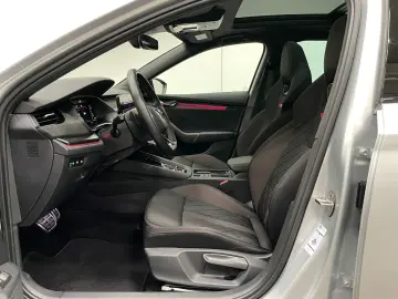 SKODA Octavia Combi RS Matrix Pano. Keyless AHK Kamera