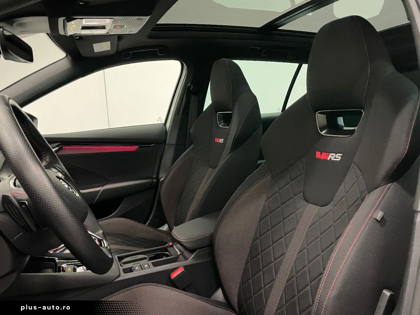 SKODA Octavia Combi RS Matrix Pano. Keyless AHK Kamera