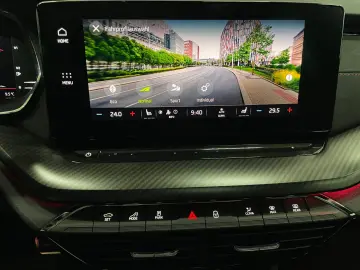 SKODA Octavia Combi RS Matrix Pano. Keyless AHK Kamera