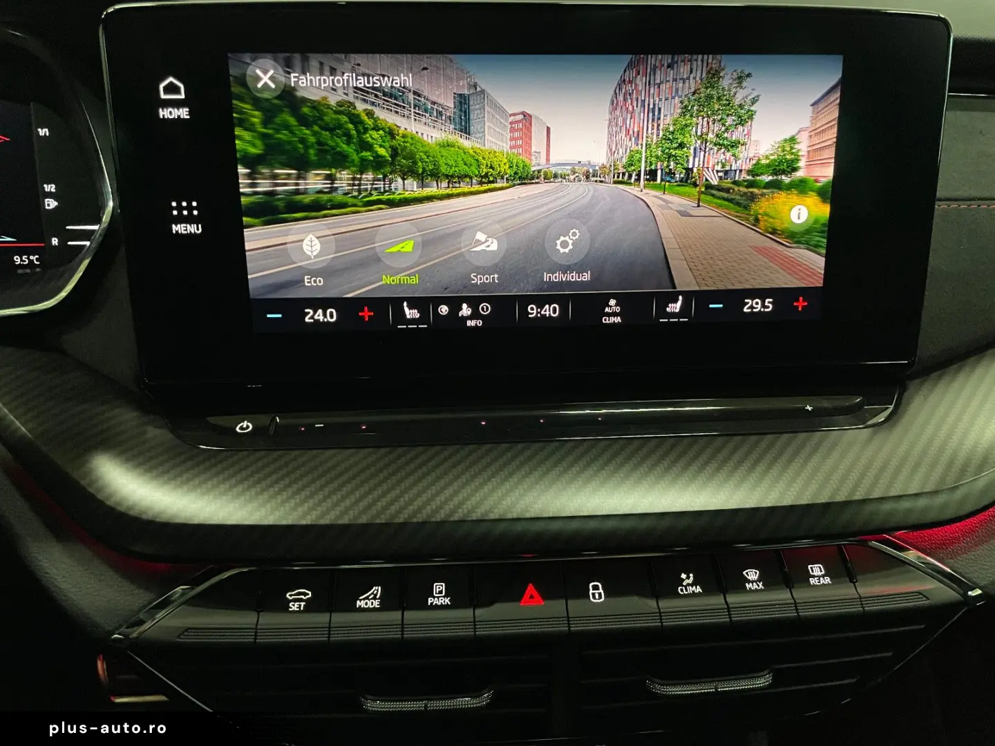 SKODA Octavia Combi RS Matrix Pano. Keyless AHK Kamera