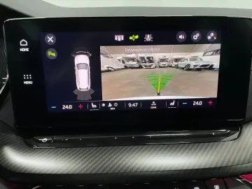 SKODA Octavia Combi RS Matrix Pano. Keyless AHK Kamera